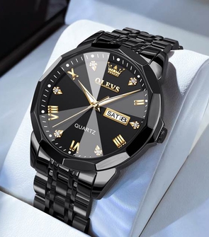 OLEVS 9931 NEW Black