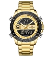 NAVIFORCE NF9146 Gold Black