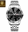 POEDAGAR 852 Silver Black