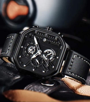TRSOYE 604 Black White