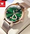 OLEVS 5189 Rose Green