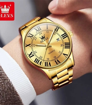 OLEVS 2911 NEW Gold