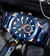 CURREN 8417 Blue