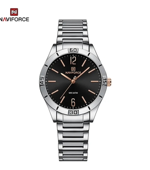NAVIFORCE NF5029 Silver Black