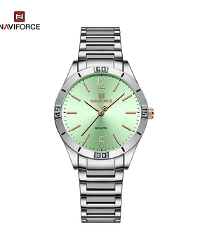 NAVIFORCE NF5029 Silver Olive