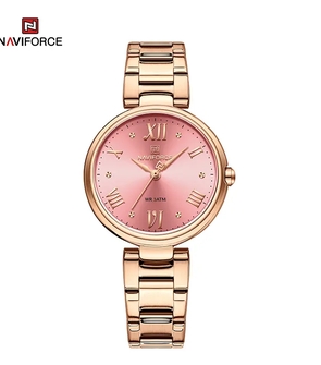 NAVIFORCE NF5030 Rose Gold Pink