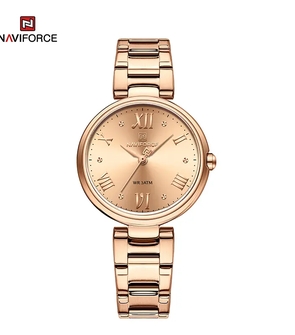 NAVIFORCE NF5030 Rose Gold