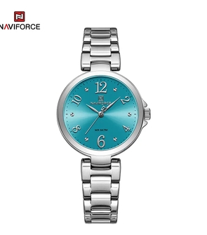 NAVIFORCE NF5031 Silver Sky Blue