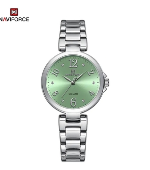 NAVIFORCE NF5031 Silver Olive