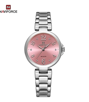 NAVIFORCE NF5031 Silver Pink