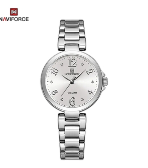 NAVIFORCE NF5031 Silver White