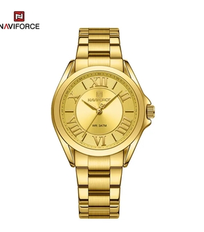 NAVIFORCE NF5037 Golden