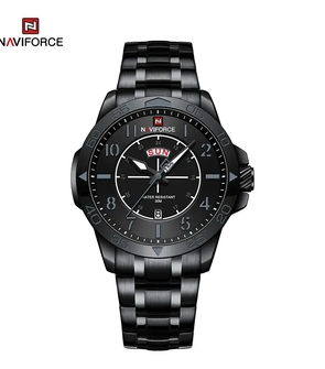 NAVIFORCE NF9204s black white