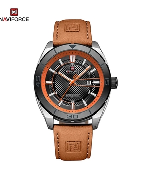NAVIFORCE NF9209 brown black