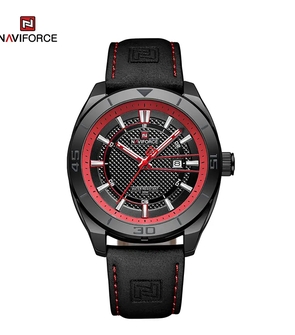 NAVIFORCE NF9209 black red