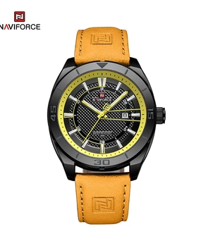 NAVIFORCE NF9209 yellow black
