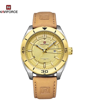 NAVIFORCE NF9209 golden