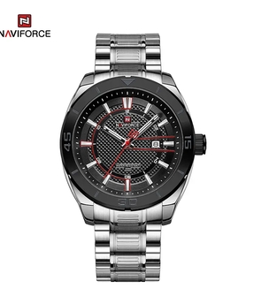 NAVIFORCE NF9210 silver black