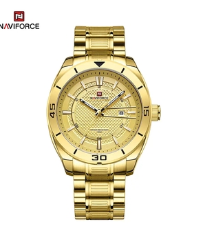 NAVIFORCE NF9210 golden
