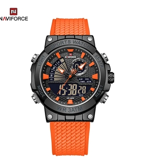 NAVIFORCE NF9219 orange black