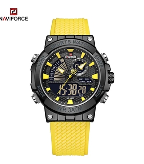 NAVIFORCE NF9219 yellow black