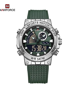NAVIFORCE NF9219 green silver