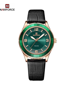 NAVIFORCE NF5040 Black Rose Gold green
