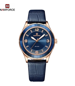 NAVIFORCE NF5040 Blue Rose Gold