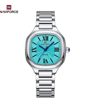 NAVIFORCE NF5042 Silver Sky Blue