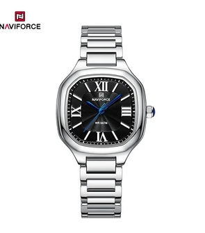 NAVIFORCE NF5042 Silver Black