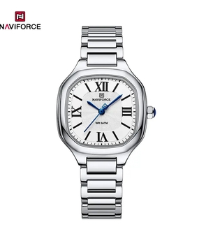 NAVIFORCE NF5042 Silver White