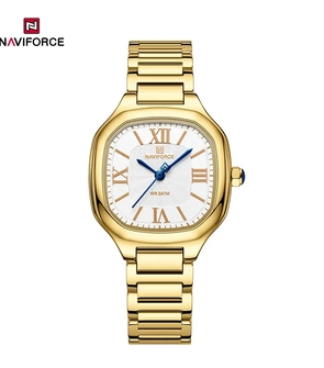 NAVIFORCE NF5042 Gold White