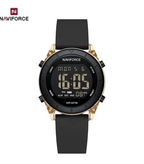 NAVIFORCE NF7108 black gold