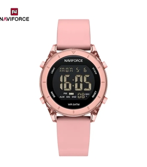 NAVIFORCE NF7108 pink black