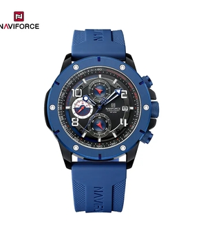 NAVIFORCE NF8034 blue black