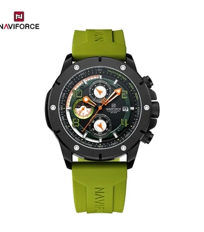 NAVIFORCE NF8034 green black