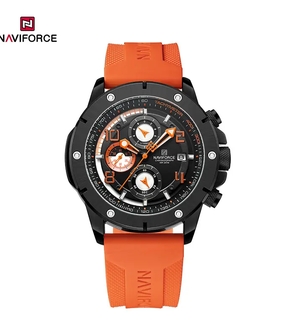 NAVIFORCE NF8034 orange black