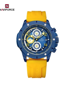 NAVIFORCE NF8034 yellow blue