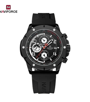 NAVIFORCE NF8034 black white