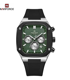 NAVIFORCE NF8037 black silver green