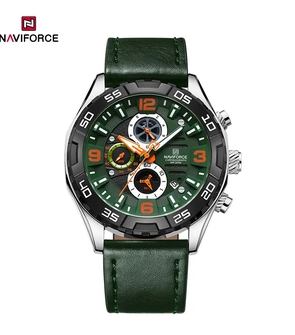 NAVIFORCE NF8043 green silver black