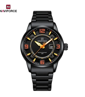 NAVIFORCE NF8044 black