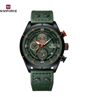 NAVIFORCE NF8045 green black