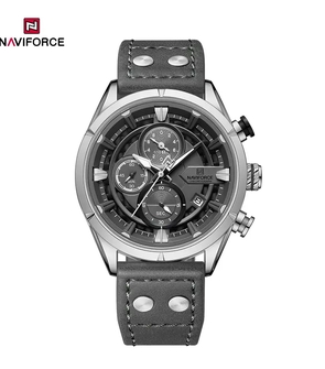 NAVIFORCE NF8045 silver