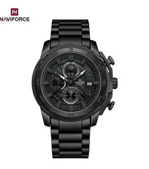 NAVIFORCE NF8047 black white