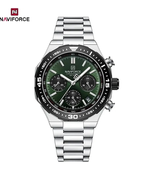 NAVIFORCE NF8049 silver black green