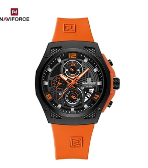 NAVIFORCE NF8051T orange black