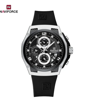 NAVIFORCE NF8051T black silver