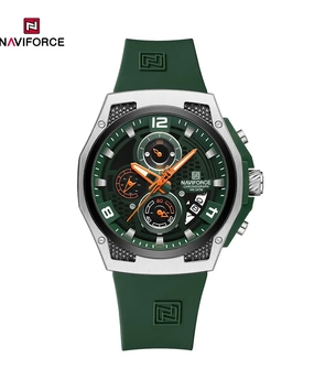 NAVIFORCE NF8051T green silver
