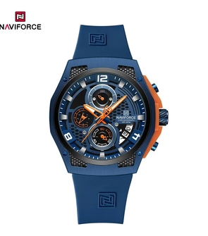NAVIFORCE NF8051T blue